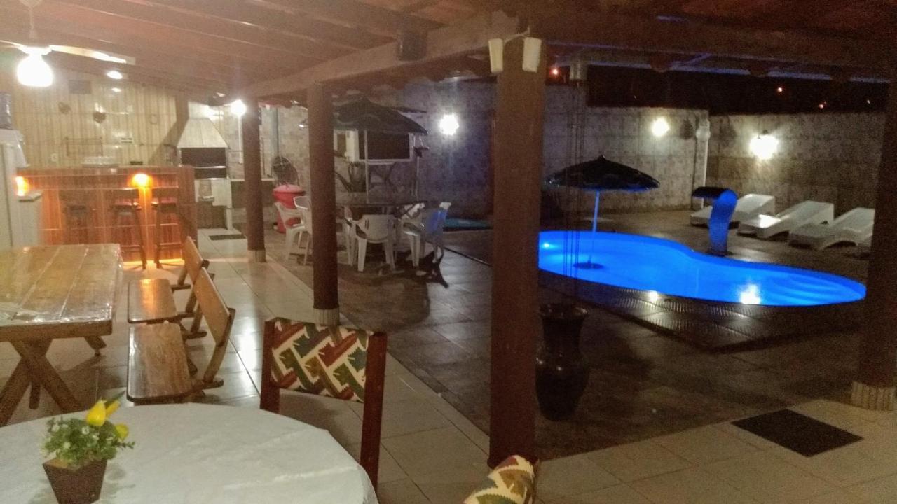 Sobrado Frente P/Lago Com Piscina Aquecida Caldas Novas Exterior photo